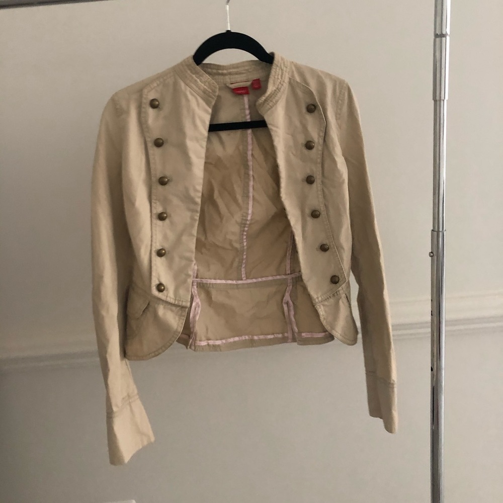 Stylish jacket - Picture 2 of 5